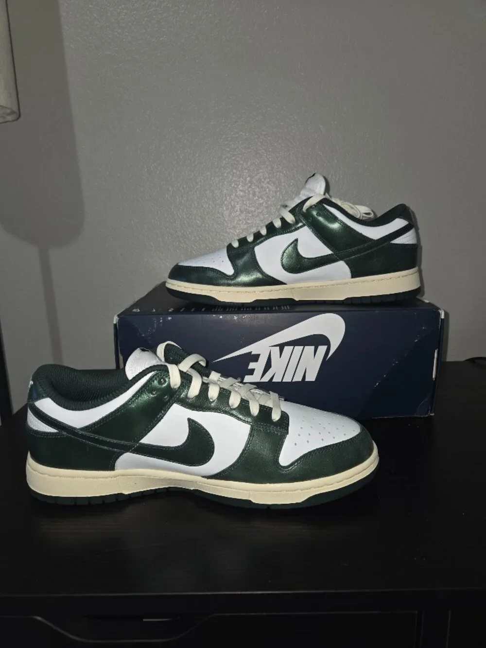 Nike Dunk Low Vintage Green Women’s 11 Men’s 9.5